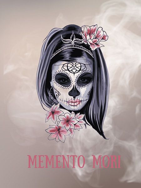 Memento mori III by ArtDesign by KBK