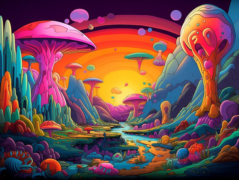 Mars by Dreamweaver Designs