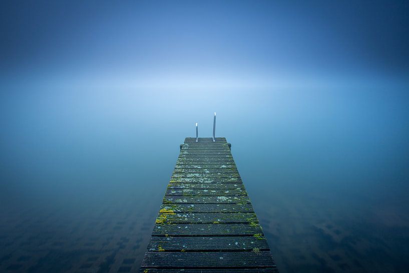 Échafaudage de brouillard par Marc Broekman Photography