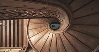 spiral staircase 1