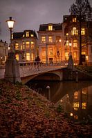 Photo Herenbrug towards Maliesingel.