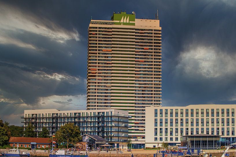 Hotelbauten an der Ostsee von Thomas Riess