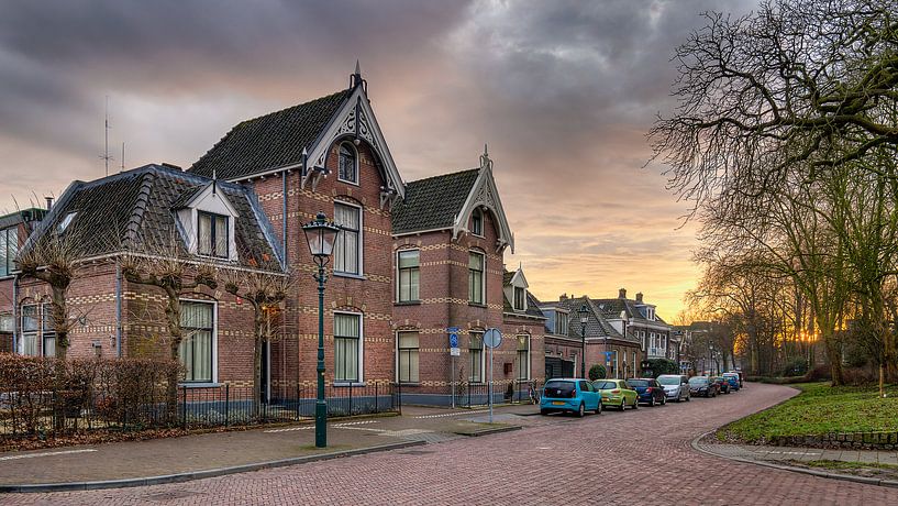 Ebbingestraat von Erik Wilderdijk