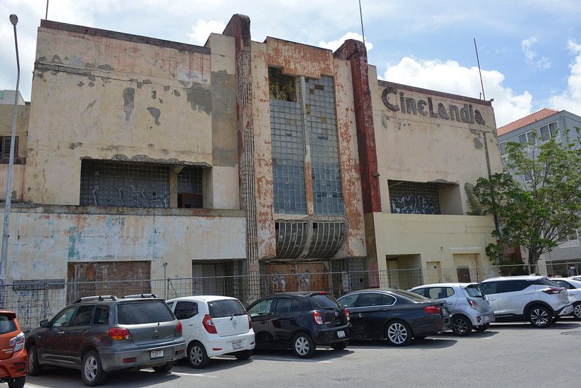 Cinelandia Curacao von Europhoto Netherlands