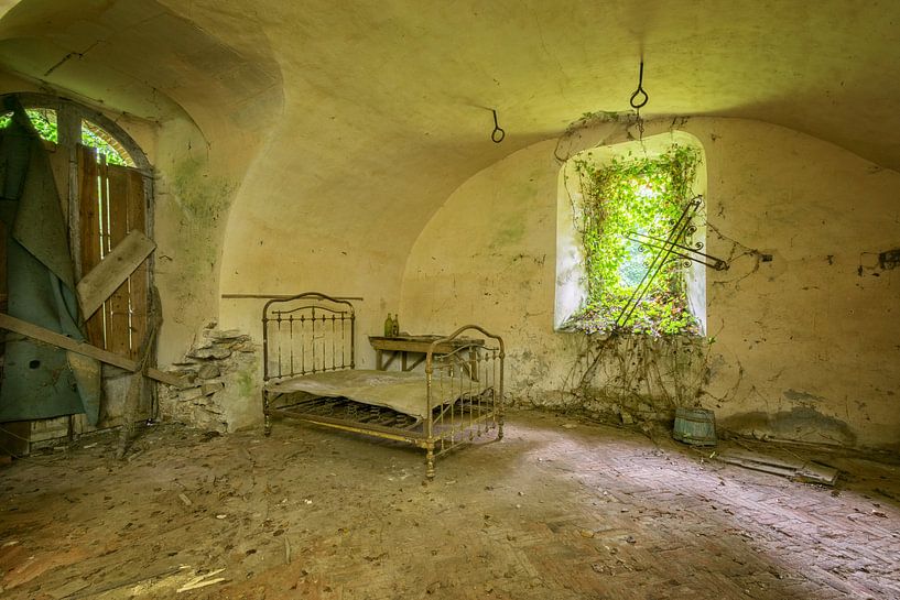 Lost Place - la pièce abandonnée par Linda Lu