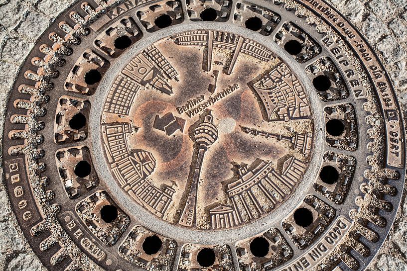 Berlin von Eric van Nieuwland