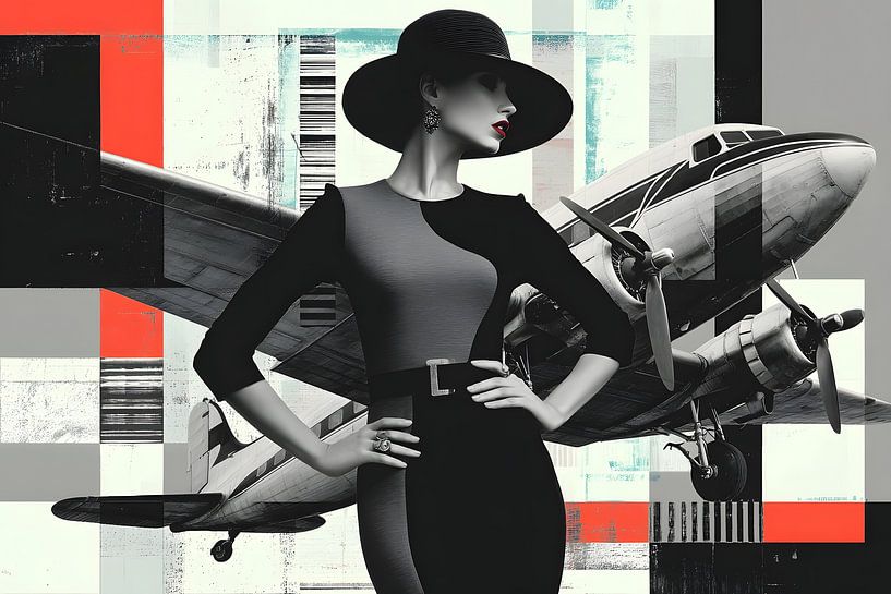 Geometrie der Eleganz von Skyfall