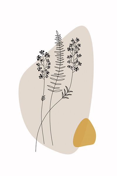 Nature Drop Edition III von Munich Art Prints