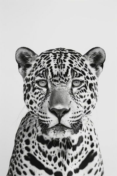 Jaguar von Poster Art Shop