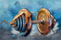 Sport meets Splash - Body Building