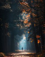 Those who don't believe in magic will never find it