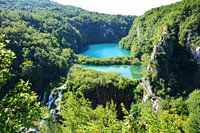 Parc national des lacs de Plitvice, Croatie