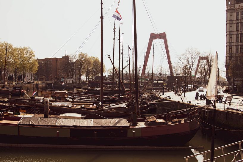 Or mais vieux par Bart Houtman