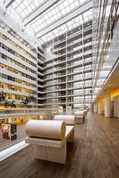 City Hall The Hague Atrium