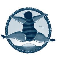 Fett Wuuf im Gleichgewicht