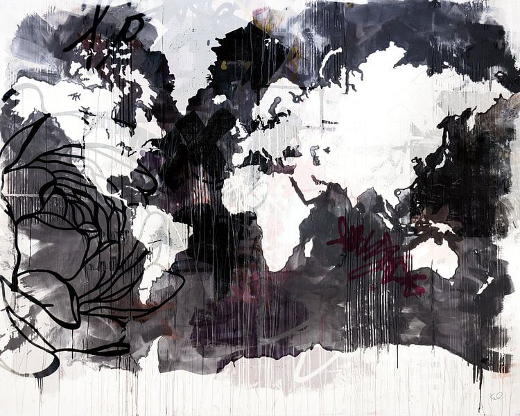 Mercado II, Nancy Green by Wild Apple