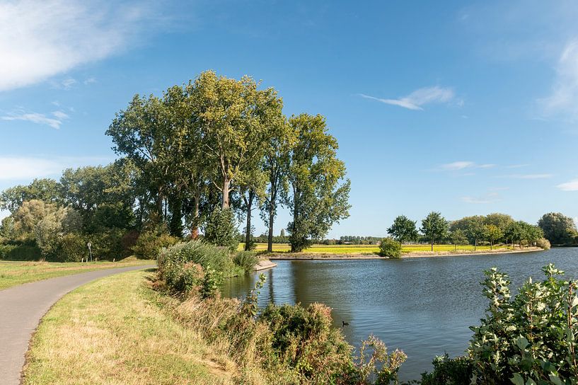Canal musculaire par Richard Wareham