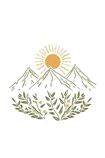 Bauhaus Japandi Abstract | Bauhaus par Caprices d'Art