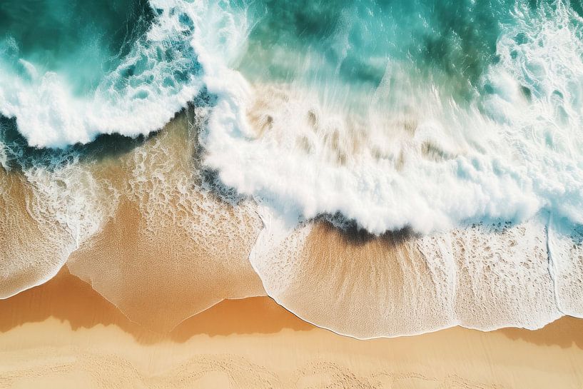 Oceanic - Shoreline Dream by Philippe HUGONNARD