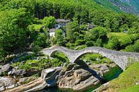 Ponte dei Salti – Zeitlose Eleganz im Verzascatal