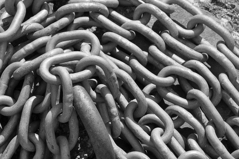 Chaîne par Ruud Crins