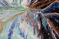 Wasserfall der Farben 3