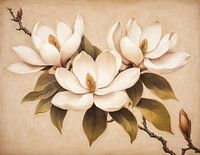 Magnolias part 3