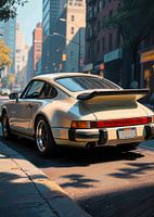 Porsche 911 clasic