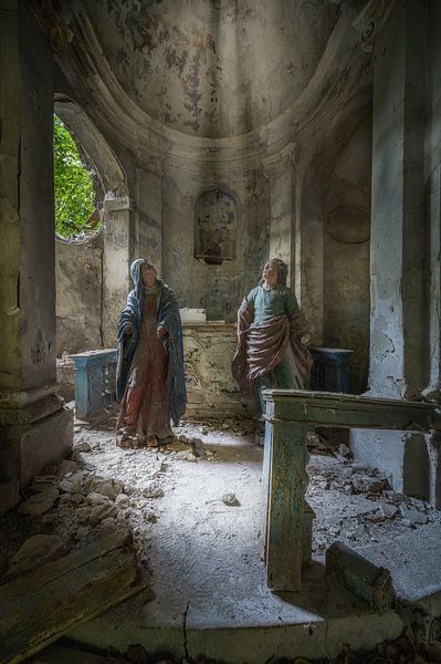 Alle Segnungen von Wim van de Water