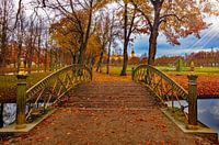 Pont du canal croisé