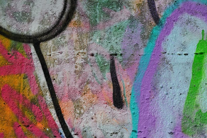 Artistic Creation 120 by Elbert Min