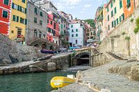 Village of Riomaggiore