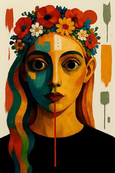 Echo der Farben von Marion Tenbergen