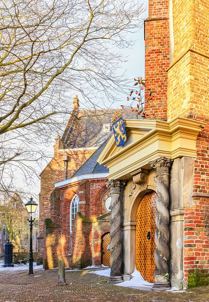 Leeuwarden Jacobijnerkerk par Marcel Kieffer