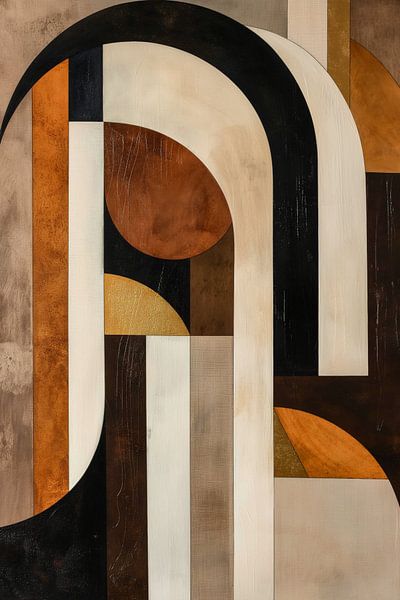 Abstract boho by Bert Nijholt