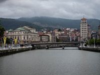 Bilbao Mercado de La Ribera