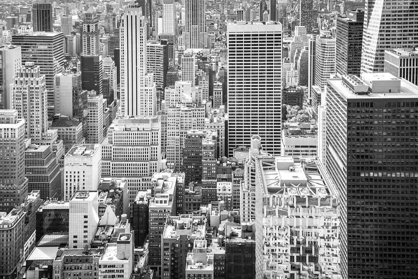 New York par Ralf Linckens