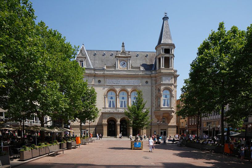 Luxembourg von Torsten Krüger