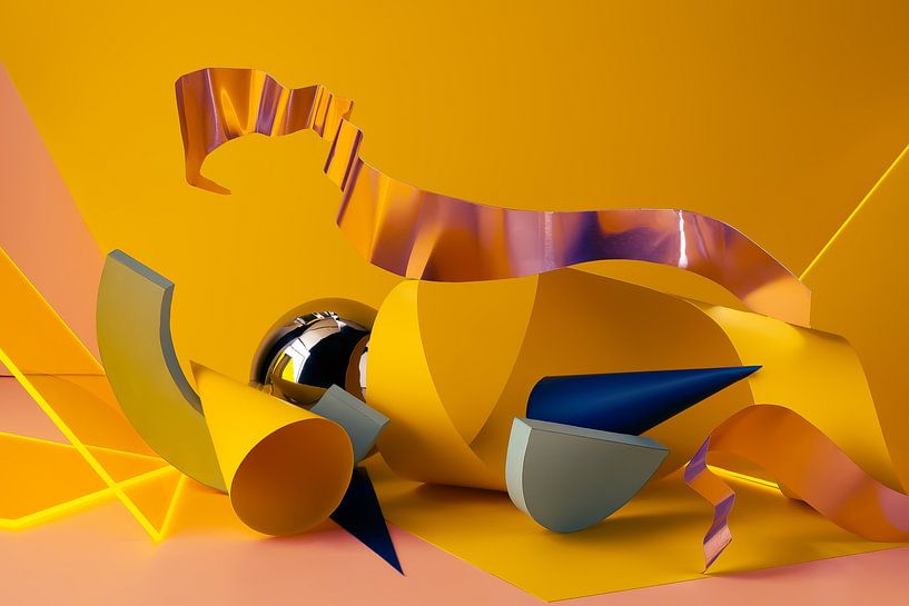 Amarillo von Gonzalo Baró