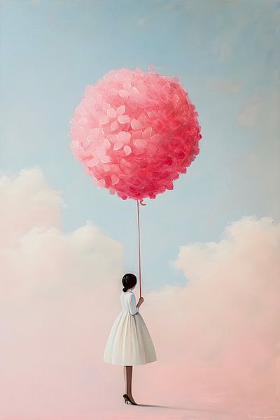 Das Mädchen mit der Freiheit von But First Framing