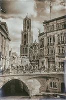 Kruispunt Stadhuisbrug