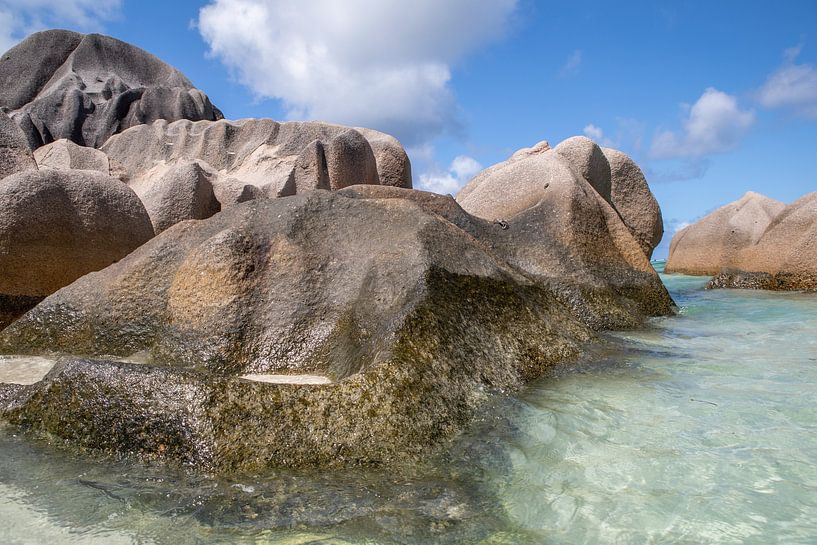 La Digue - Seychellen von t.ART