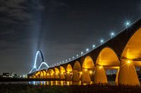 Nijmegen, de Oversteek