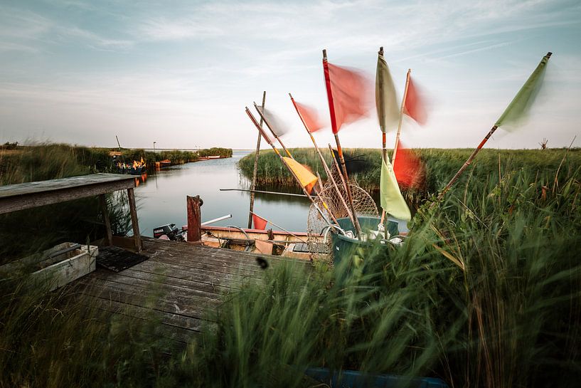 Bjerregard Hafen par Matthias Nolde