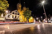 Stadtzentrum Tilburg