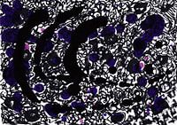 Moderne zeitgenössische Soul Art