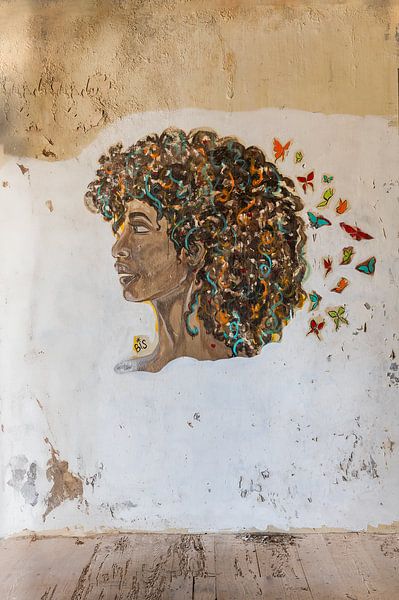 Mural by Mark Bolijn