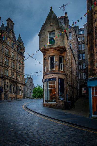 Der Milchmann von Mario Visser