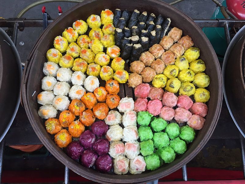 Dim Sum von Christine Volpert