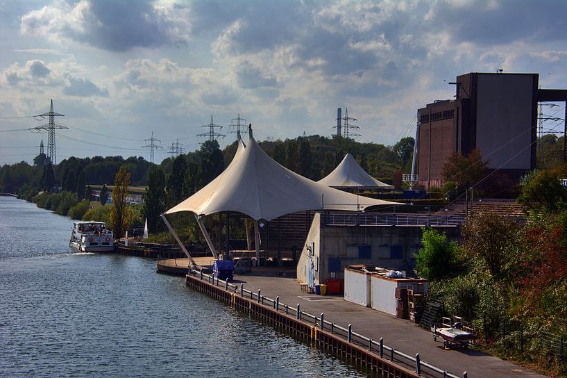 Amphithéâtre par Edgar Schermaul